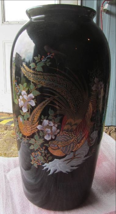 Oriental vases