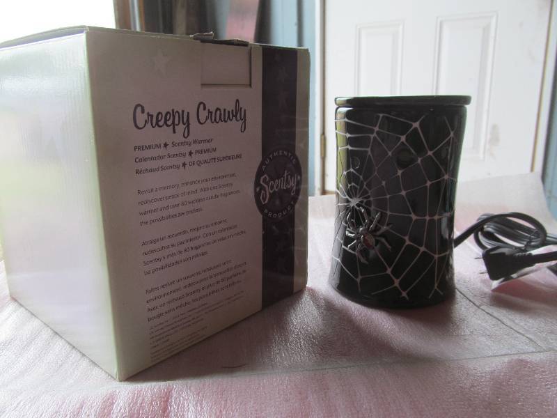 Scensty jar