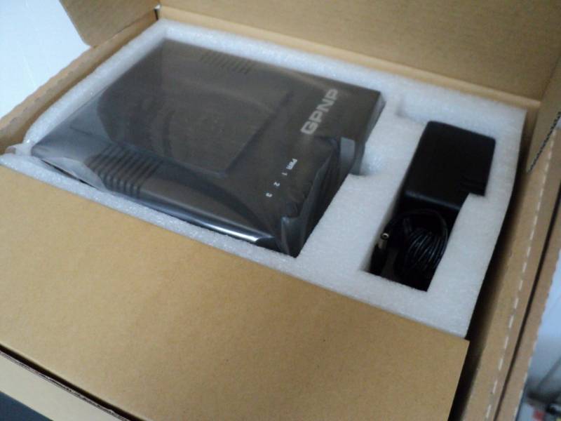 NEW GPNP NT384 Units