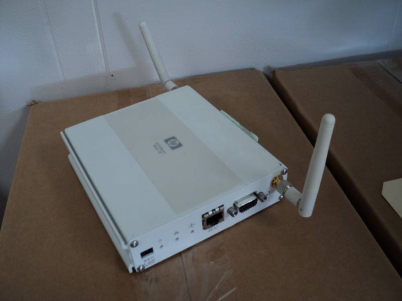 HP Wireless Access Points