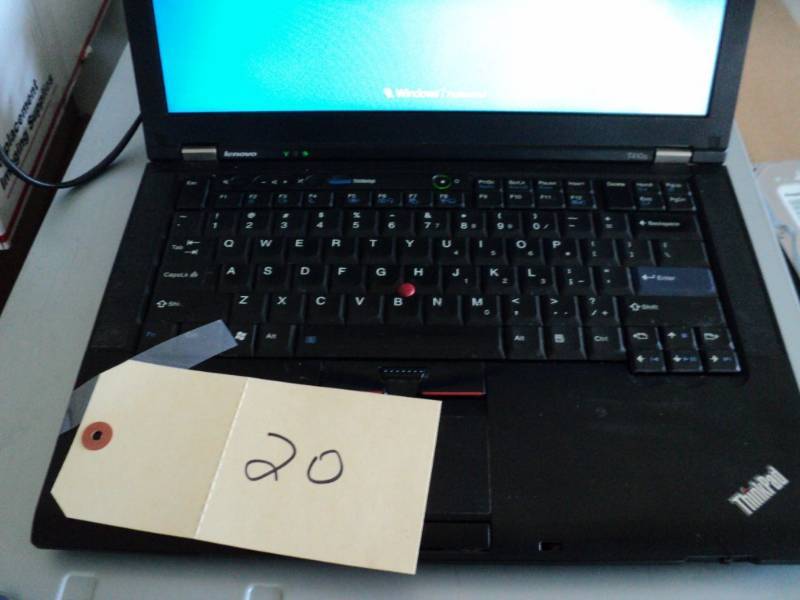 Lenovo T410s Thinkpad Laptop