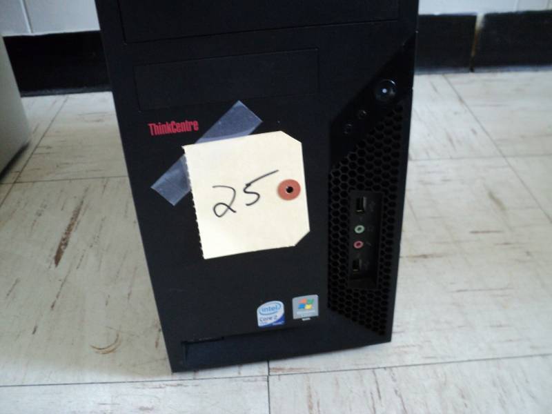 Lenovo i5 PC Tower
