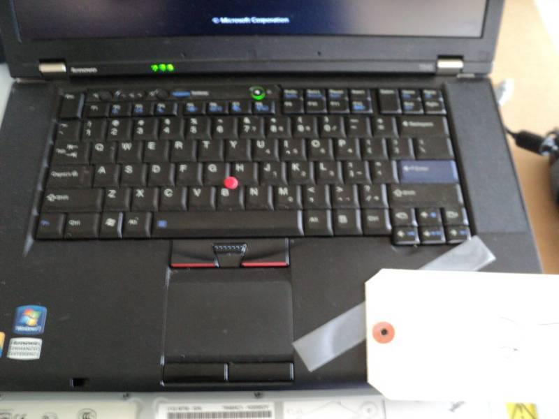 Lenovo T510 Thinkpad Laptop