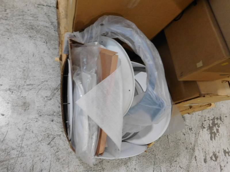 Pallet Lot of  Speakers & More