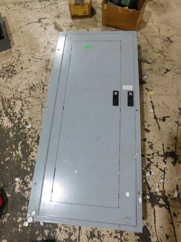 Pallet Lot of Electrical Boxes & More