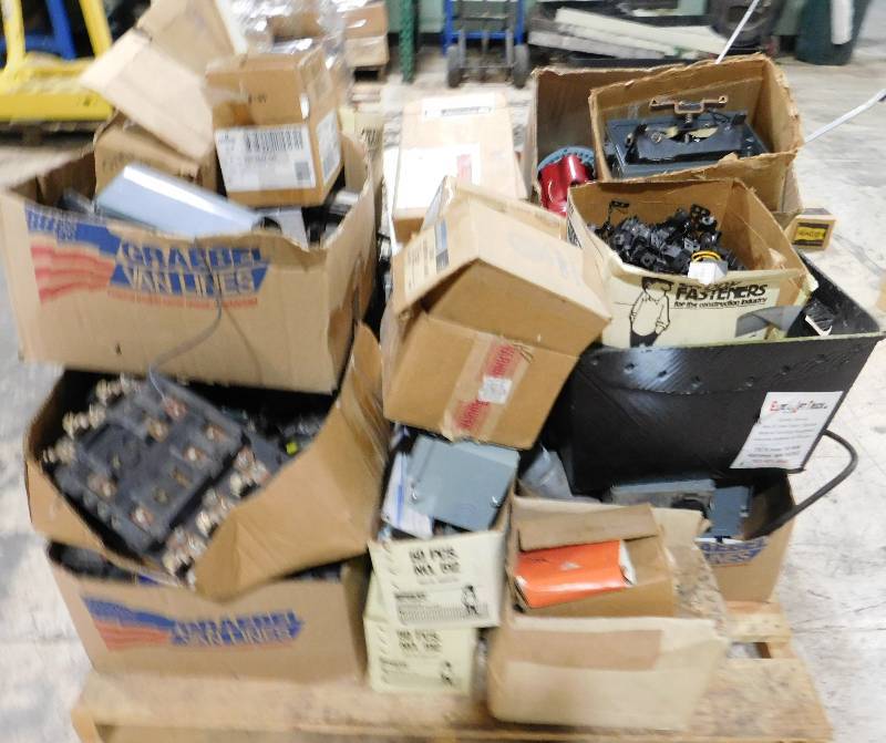 Misc. Lot of Vintage Electronics #1