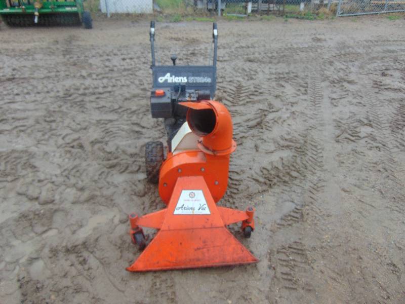 lot 11 image: Ariens Lawn Vac