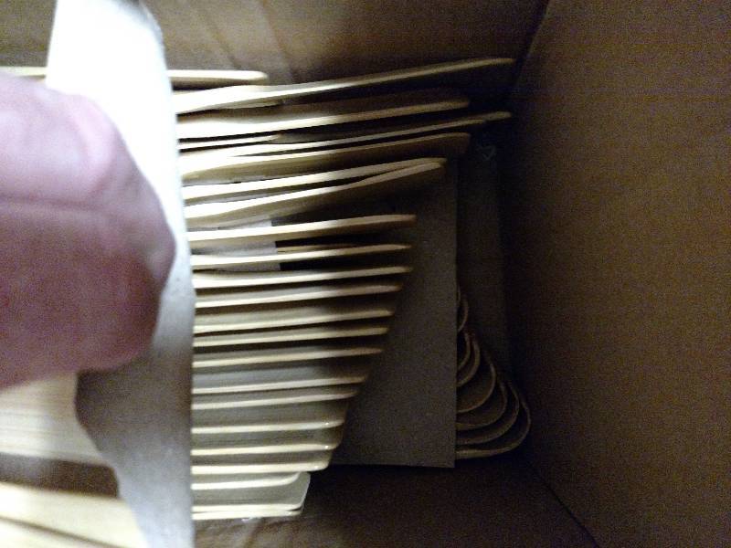 lot 49 image: Quantity of Back Scratchers...