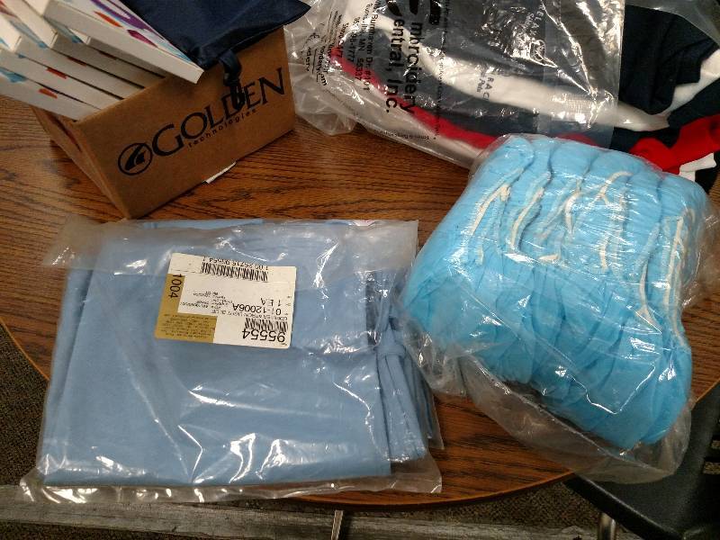 lot 99 image: Asstd Shirts & Misc...