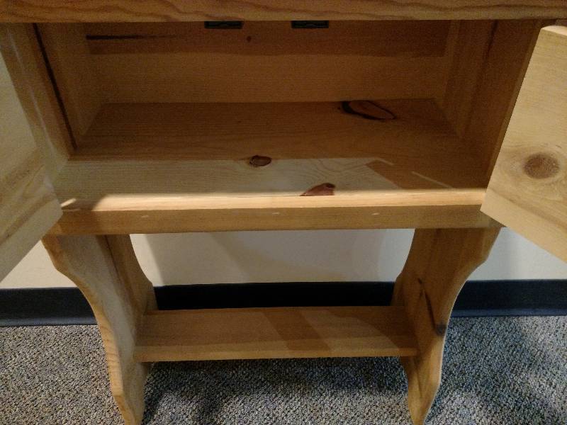 lot 141 image: Cabinet...