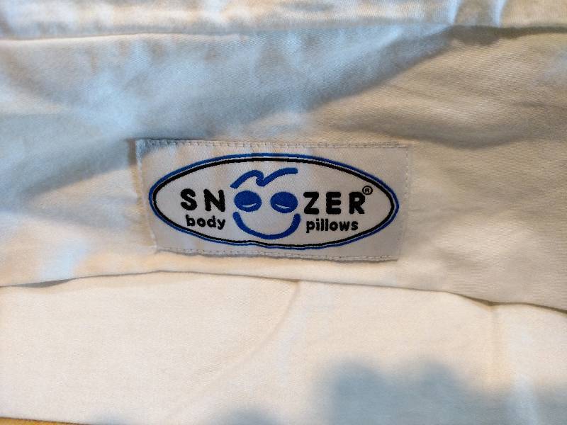 lot 295 image: Zonk Snoozer Body Pillow...