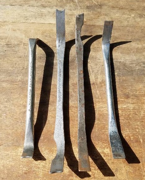 lot 106 image: Various Brake Adjusting Wrenchs