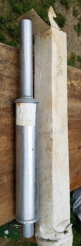 lot 187 image: A-4 Muffler in box