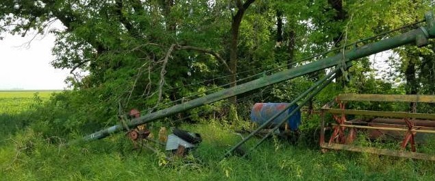 lot 255 image: Grain Auger 1