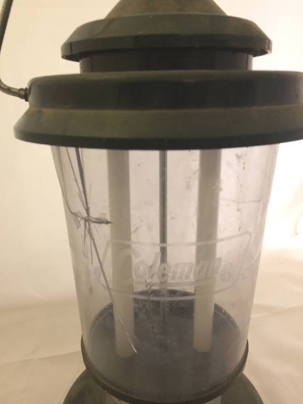 lot 29 image: Coleman Lantern 5355-700