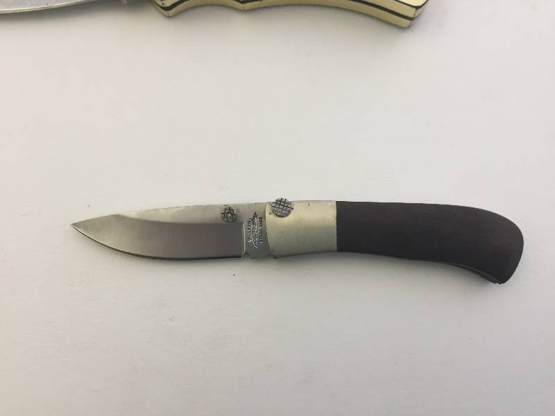 lot 84 image: Knives - Parker, Motorcycle, more