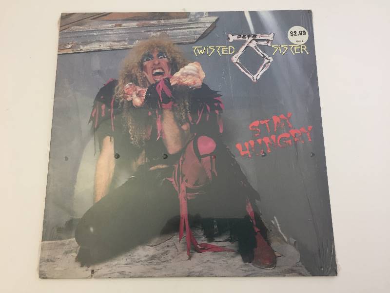 lot 89 image: Vinyl Record Album - Twisted Sister - Sealed