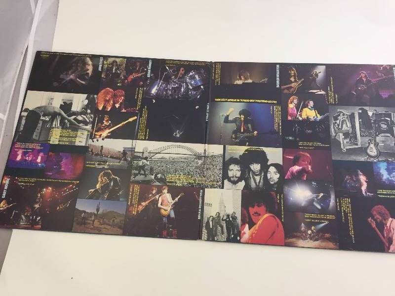 lot 92 image: Vinyl Record Album - Thin Lizzy