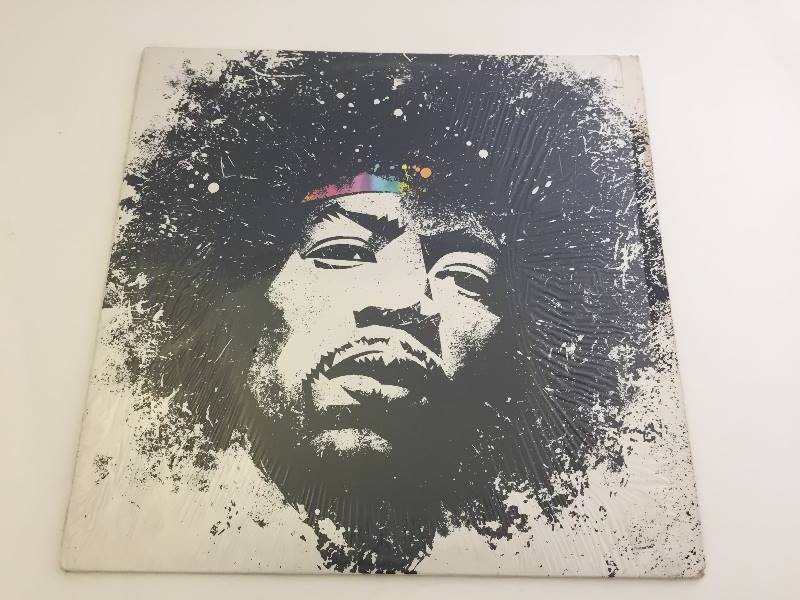 lot 94 image: Vinyl Record Album - Jimi Hendrix