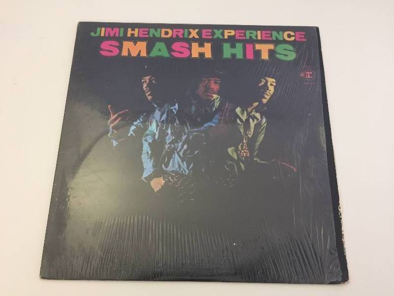 lot 98 image: Vinyl Record Album - Jimi Hendrix Experience