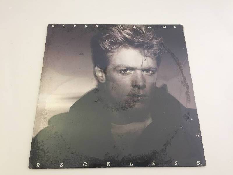 lot 103 image: Vinyl Record Album - Bryan Adams - Sealed