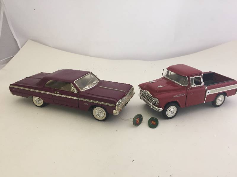 sunnyside diecast