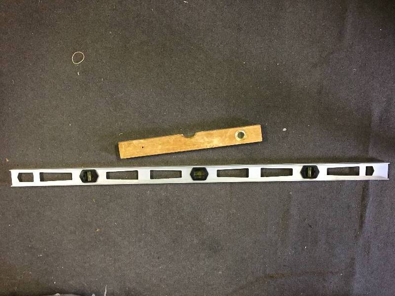 lot 155 image: 4 Foot & 18 Levels