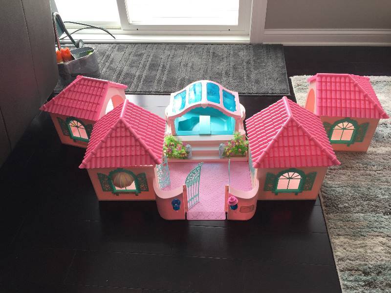 my little pony paradise estate