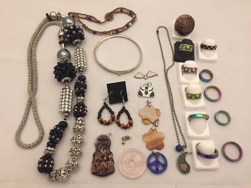 costume jewelry parts