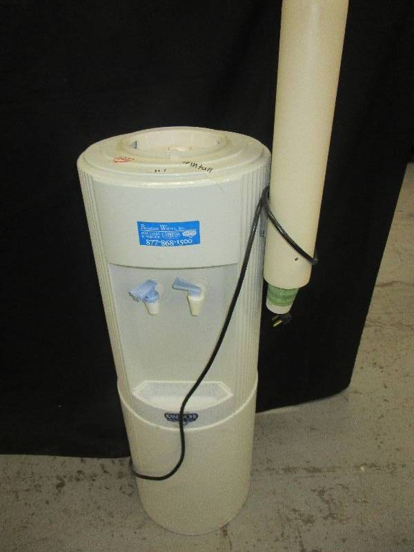 lot 64 image: 46 tall Water Dispenser