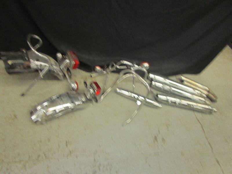 lot 67 image: Motorcycle Parts