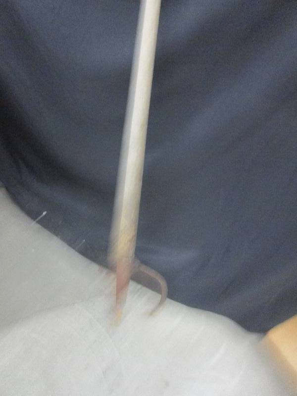 lot 138 image: Log Roller