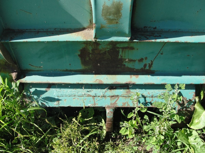 CONTAINER DUMPSTER