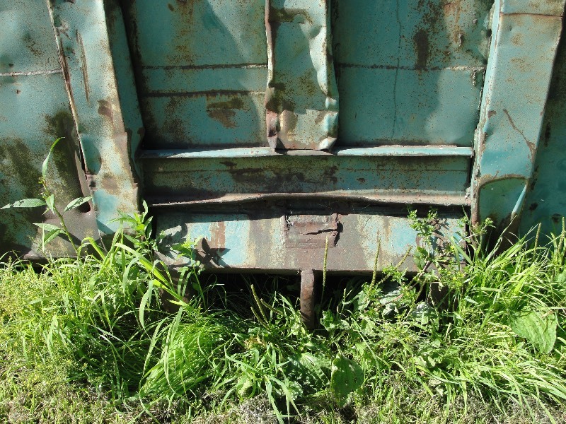 CONTAINER DUMPSTER