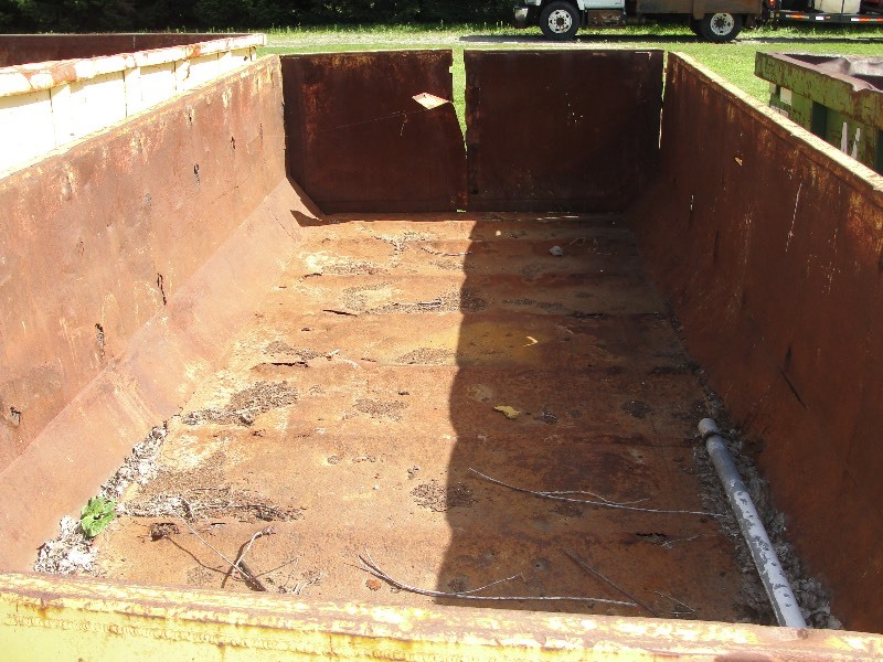 20 FT. DUMPSTER