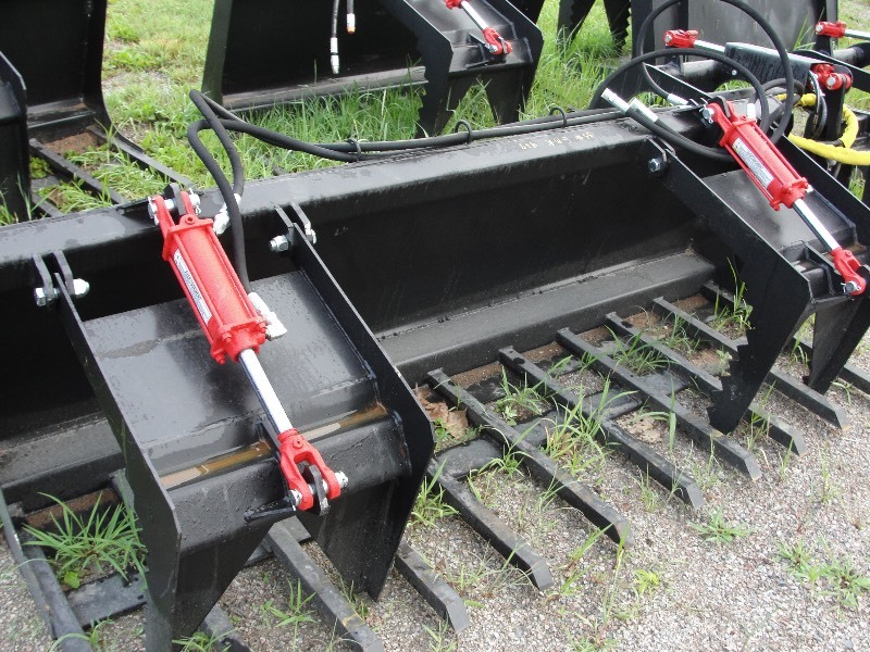 NEW 80 FORK GRAPPLE