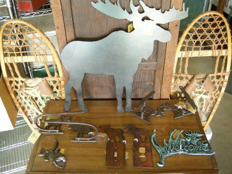 Moose Metal Dcor
