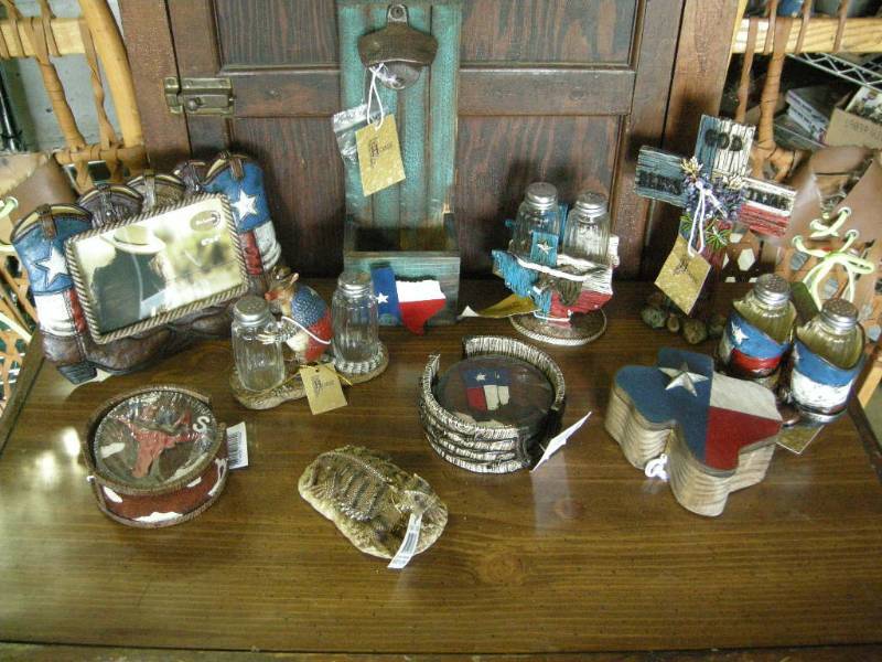 Texas Themed Items