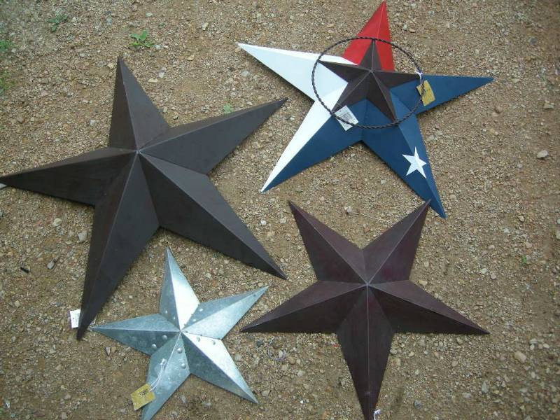 Metal Stars