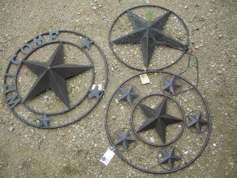 Metal Circle Hangers