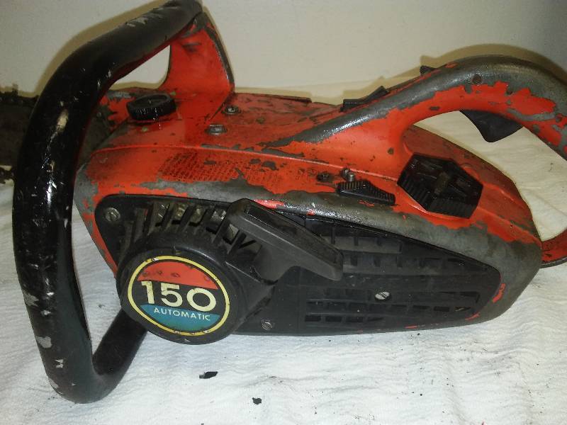 Homelite Chainsaw 150, 16 in.