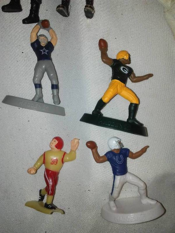 figures toys and more