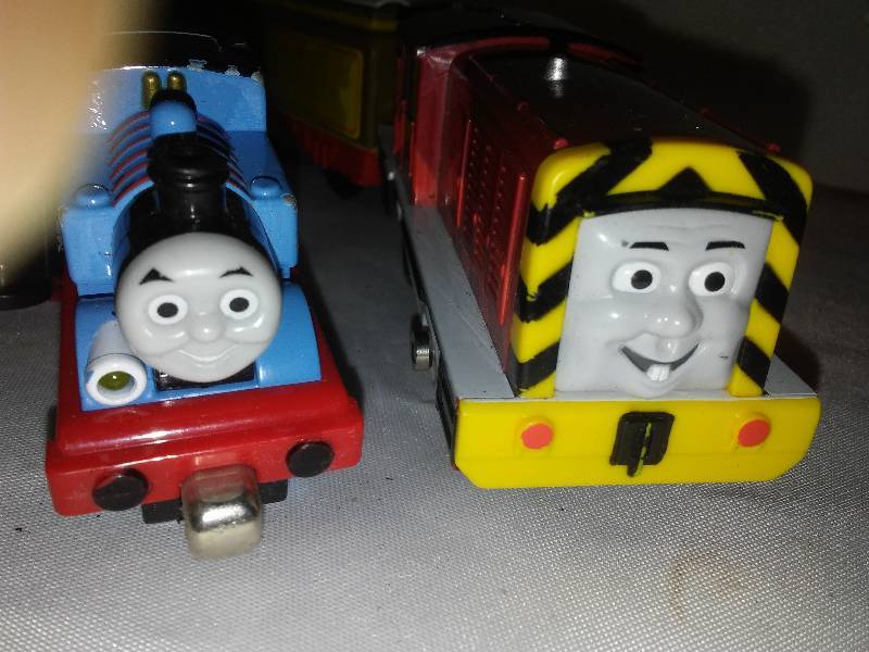 Thomas the Train, Coca-Cola,�Wooly Willy