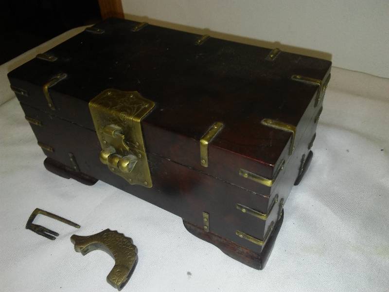 box and all contents