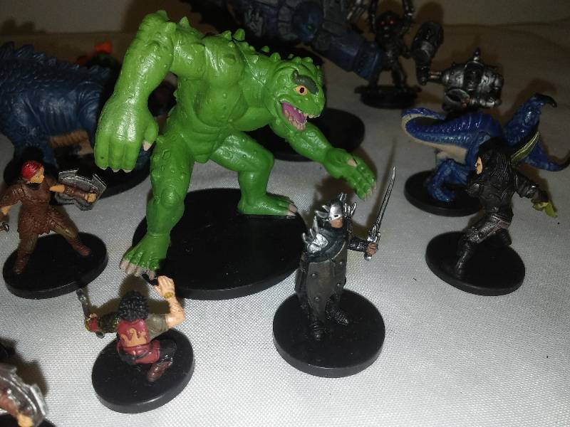 game pieces