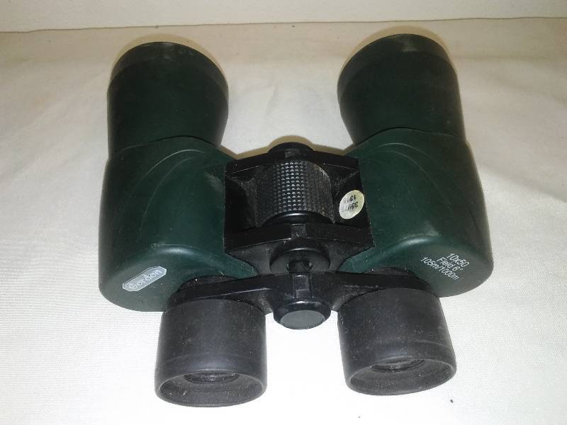 Gordon binoculars