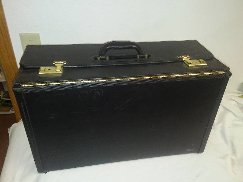 stebco salesman case