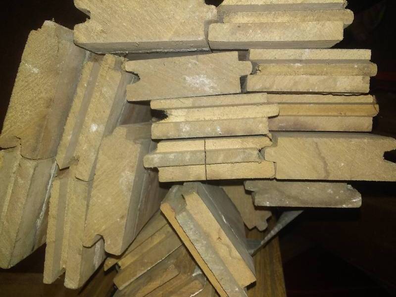 vintage flooring 2 �  and 3 �