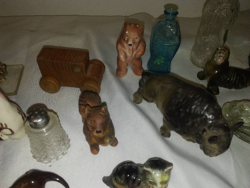 Minatures, over 30