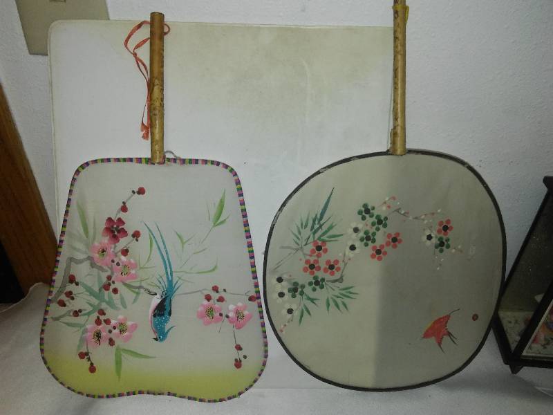 Asian Orietnal Theme Dcor Lot